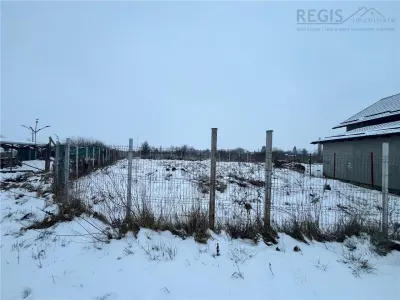 OPORTUNITATE TEREN INTRAVILAN CU PROIECT DE CASA, HARMAN - foto 2
