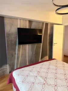 Vanzare apartament 2 camere | Victoriei , langa Guvern | etaj 4/6 | bloc anvelopt cu lift | renovat | mobilat si utilat lux | - foto 13