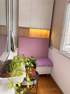 Vanzare apartament 2 camere | Dorobanti | etaj 4/6 | bloc anvelopt cu lift | renovat | mobilat si utilat lux | - foto 18