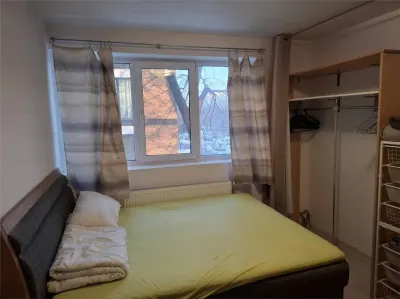 vanzare apartament 2 camere | Timpuri Noi  | langa metrou | etaj 2/5 | lift | renovat complet | mobilat si utilat | - foto 13