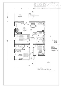 Casa noua de vanzare | 3 dormitoare | curte | parter - foto 20