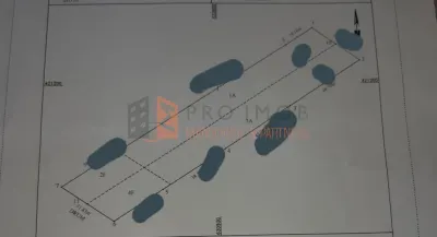 Teren intravilan de vanzare in zona Parscov - Parscov