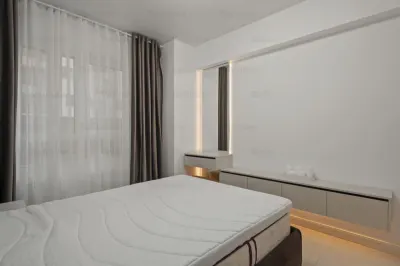 Vanzare apartament 2 camere | Parcul Carol | 61mp utili | mobilat si utilat designer | lux | bloc nou | - foto 13