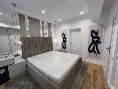 vanzare apartament 3 camere | Calea Calarasilor - Piata Muncii | bloc 2021 | etaj 1 | 80mp utili | mobilat si utilat lux nou | - Bucuresti