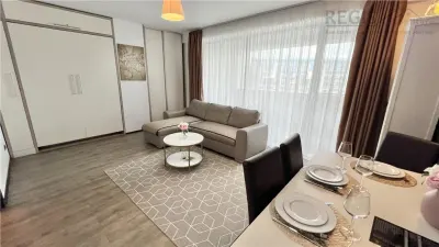 Apartament cochet si luminos SILVER MOUNTAIN Poiana Brasov - foto 2