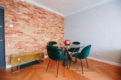 Vanzare apartament 2 camere | ultracentral | Victoriei-Sala Palatului | renovat | decomandat | mobilat si utilat | etaj 7/9 - foto 21