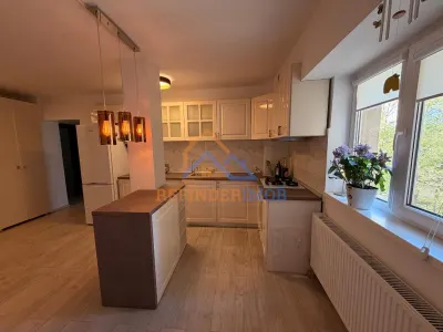 3 Camere Calea 13 Septembrie renovat si mobilat premium & centrala proprie - foto 2