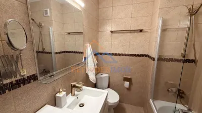 3 Camere Calea 13 Septembrie renovat si mobilat premium & centrala proprie - foto 13