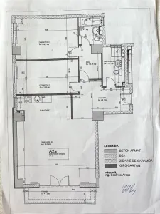 Vanzare apartament 3 camere | Piata Alba Iulia | plan secund | bloc 2007 | etaj 1 | decomandat | 118mp | renovat | mobilat si utilat complet | - foto 16