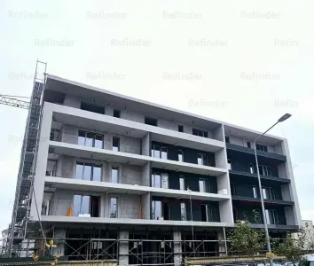 Vanzare apartament 2 camere nou | Nicolae Grigorescu | etaj 1/4 | constructie 2025 | 61mp utili | - foto 4