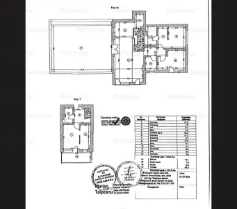 Vanzare duplex 4 camere | Titan-Pallady | 230mp | terasa 90mp | parcare subterana | tva inclus | - foto 10