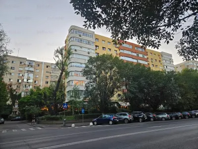 Vanzare apartament 3 camere | Calea Vacaresti | metrou Timpuri Noi | bloc 1986 reabilitat | stradal | 2 bai | renovat | amenajat | - foto 11