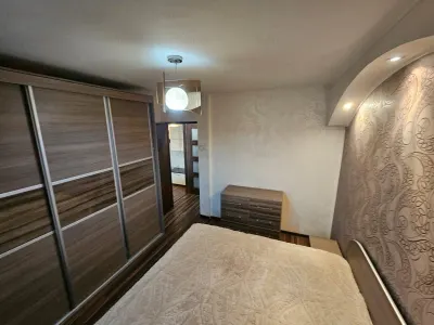 Vanzare apartament 3 camere | Calea Vacaresti | metrou Timpuri Noi | bloc 1986 reabilitat | stradal | 2 bai | renovat | amenajat | - foto 14