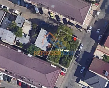 Teren constructie casa P+2+M zona metrou Aparatorii Patriei - Bucuresti