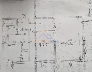 Apartament de vanzare cu 2 camere, zona Titan - Metrou 1 Decembrie 1918 - foto 5