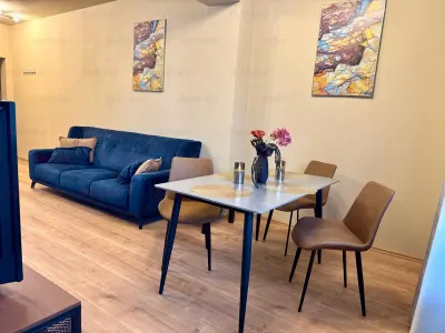 Inchiriere apartament 3 camere exclusivist | Herastrau | complet mobilat si utilat | - foto 16
