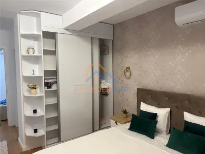 Apartament LUX 2 camere bloc 2023 Zona Unirii_Palatul Parlamentului - foto 2