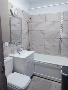 vanzare garsoniera superba | Titan - Pallady | langa Parc Teilor | bloc 2022 cu lift | etaj 2/3 | mobilata si utilata | loc de parcare privat | - foto 17