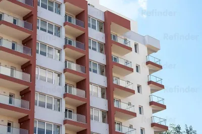 apartament 2 camere superb | Metrou Titan | Bloc 2014 | langa parc | vedere in parc | dec. |  60mp utili | mobilat si utilat | Edenia Titan | - foto 9