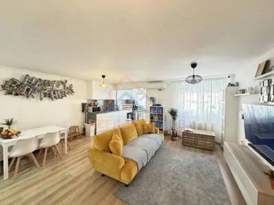 Apartament de vanzare 3 camere, Complex Palladium Residence - Bucuresti