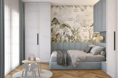 Vanzare apartament 4 camere | oferta unica | la intrarea in Parcul Oraselul Copiilor | bloc 2020 | etaj 10/12 |  dec | 104mp utili | mobilat, utilat | - foto 8