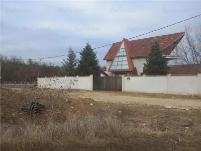 VANZARE TEREN INTRAVILAN  | BUFTEA | loturi pt case de 500 mp ( ultimile disponibile )| din str Fagaras pana la padure | certificat de urbanism | - foto 15