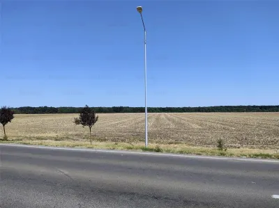 vanzare teren intravilan  construibil BRANESTI | deschidere la DN 3 | 3750mp | urbanism P+4E | POT 50% l | - foto 9