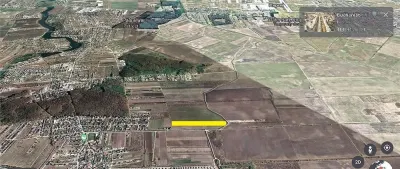 Vanzare teren intravilan costruibil,  Corbeanca,  loturi case,  urbanism - foto 3