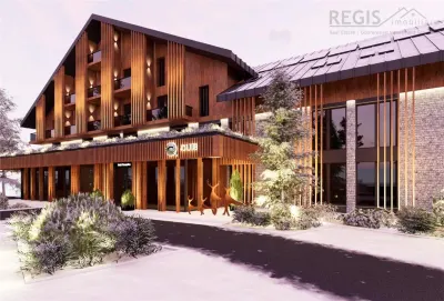 Hotel Poiana Brasov cu autorizatie de modernizare COMISION 0% - foto 2