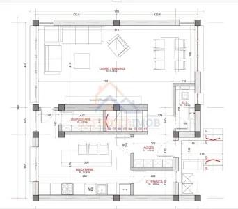 Vanzare case in Complex Rezidential Nou, zona Titan Auchan - foto 13