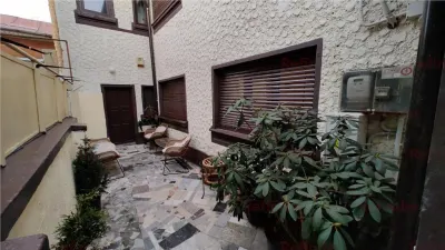 Vila Cismigiu - Mircea Vulcanescu zona | teren 200 mp | renovata 2018 | - foto 7