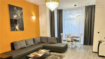 Apartament 2 camere luminos Silver Mountain Poiana Brasov - foto 8