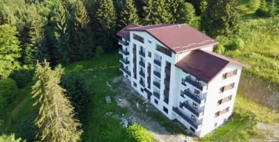 Imobil NOU, in inima muntilor, 24 apartamente - foto 2