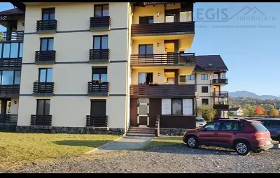 Apartament de trei camere zona Bran , Tohanu Nou Residence - foto 15