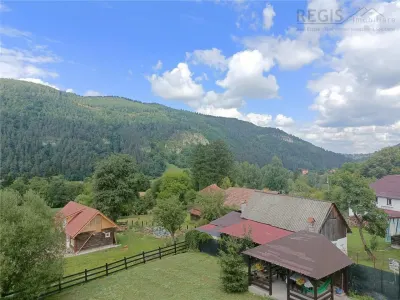 Pensiune NOUA cu panorama  Bran - foto 6