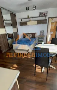 Garsoniera utilata cu balcon zona Tineretului Marasesti - foto 2