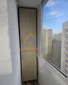Vanzare apartament 3 camere zona Drumul Taberei, bloc 1980, 76 mp - foto 3