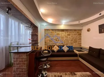 Apartament 2 camere mobilat – zona Petre Ispirescu - foto 4