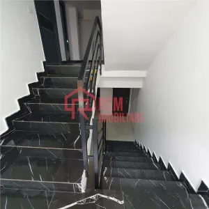 Vanzare apartament 2 camere,  finisat lux, 65 mp, Dobroesti, Fundeni, Piersicului - foto 24
