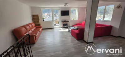 Vila de vânzare cu 8 camere și garaj in Busteni - foto 4