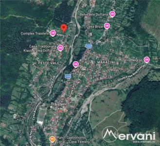 Teren intravilan de vanzare in Valea Doftanei - foto 10