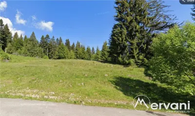Teren intravilan de vanzare in Predeal, zona Trei Brazi (priveliste deosebita) - Predeal