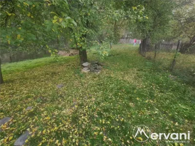 Casa batraneasca cu teren (4.910 mp) la Alunis - foto 16