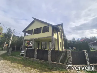 Vila de vanzare in Busteni - Zona Piatra Arsa - foto 3