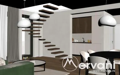 Apartament de Lux cu 2 camere de vanzare in Sinaia, Ap 12 - foto 13