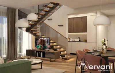 Apartament de Lux cu 2 camere de vanzare in Sinaia, Ap 11 - foto 3