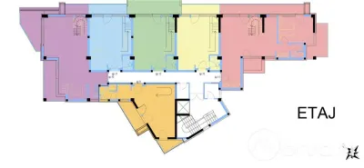 Apartament de Lux cu 2 camere de vanzare in Sinaia, Ap 10 - foto 4