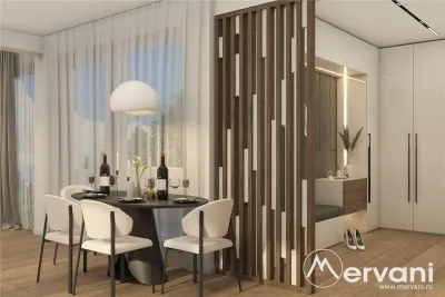 Apartament de Lux cu 2 camere de vanzare in Sinaia, Ap 10 - foto 7