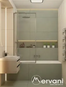 Apartament de Lux cu 2 camere de vanzare in Sinaia, Ap 7 - foto 11