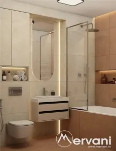 Apartament de Lux cu 2 camere de vanzare in Sinaia, Ap 7 - foto 12